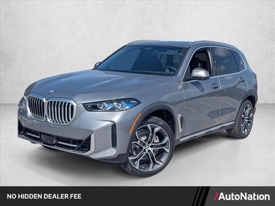 Photo of a 2026 BMW X5 Sdrive40i 4DR Sports Activity Vehicle for sale