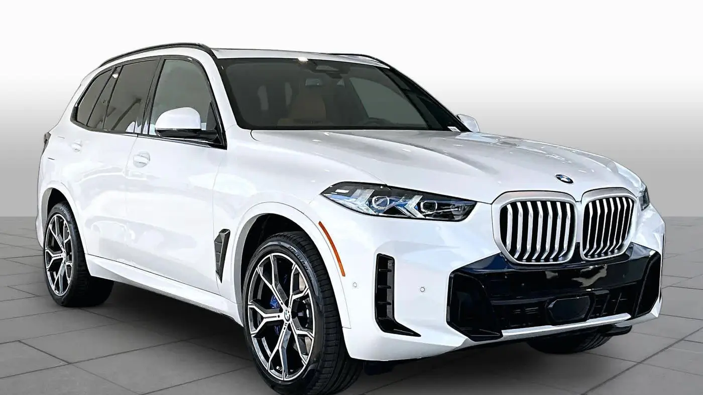 2026 BMW X5 sDrive40i