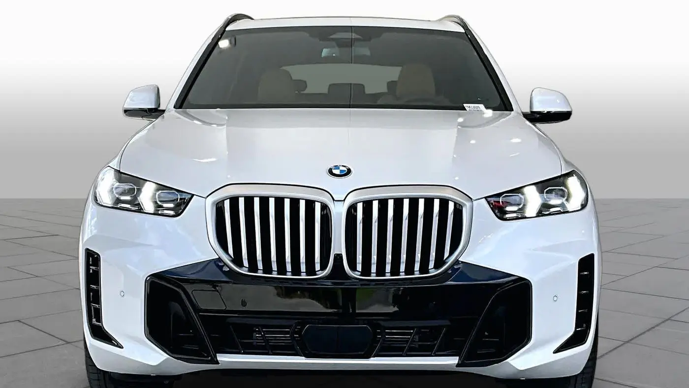 2026 BMW X5 sDrive40i