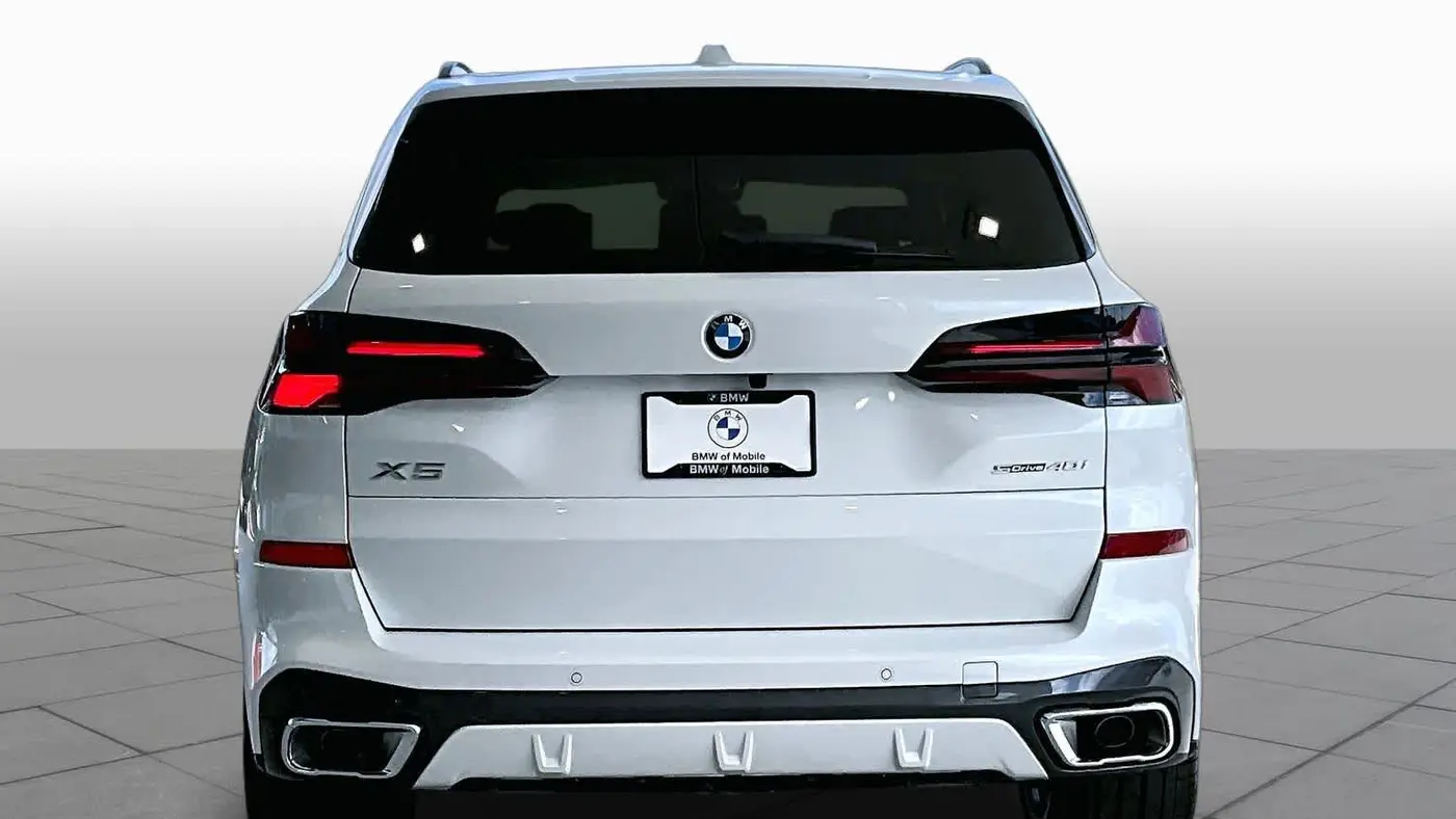 2026 BMW X5 sDrive40i
