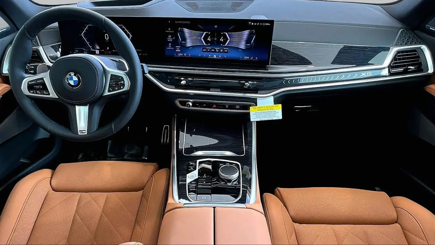 2026 BMW X5 sDrive40i