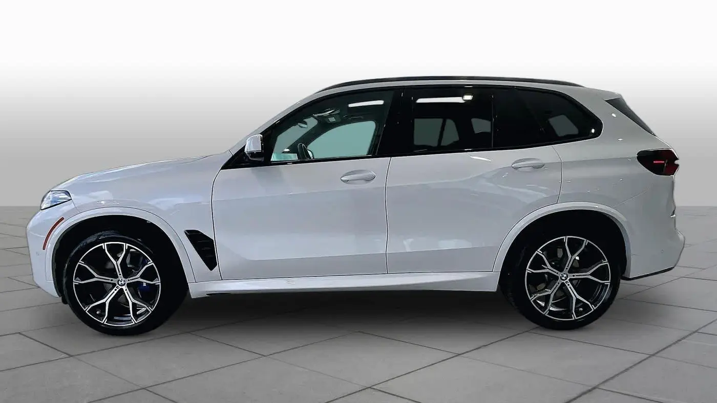 2026 BMW X5 sDrive40i