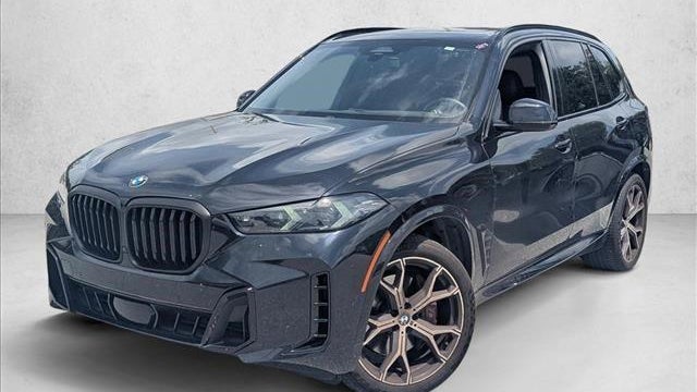 Preowned 2024 BMW X5 sDrive40i for Sale