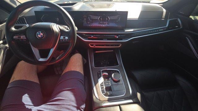 2024 BMW X5 sDrive40i