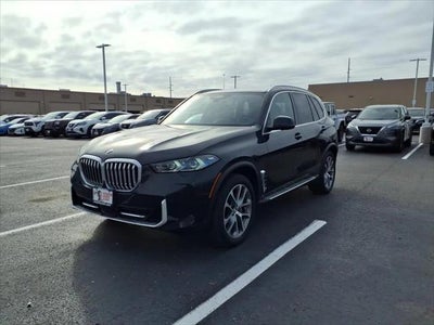 Photo of a 2025 BMW X5 Sdrive40i 4DR Sports Activity Vehicle for sale