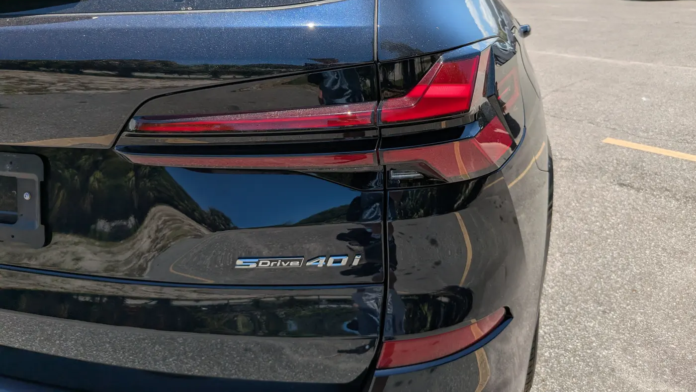 2026 BMW X5 sDrive40i