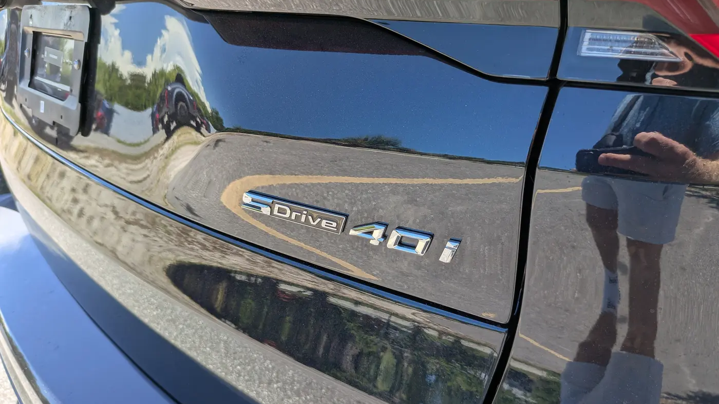 2026 BMW X5 sDrive40i