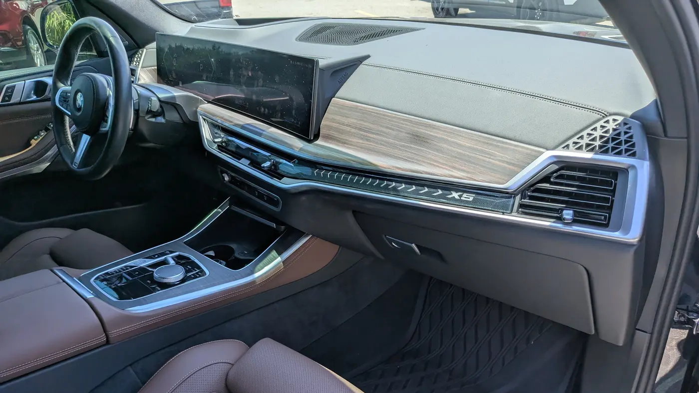 2026 BMW X5 sDrive40i