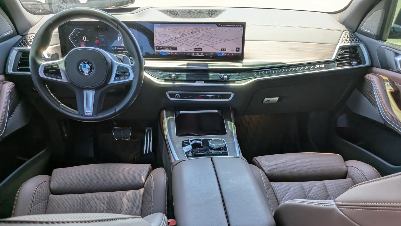 2026 BMW X5 sDrive40i
