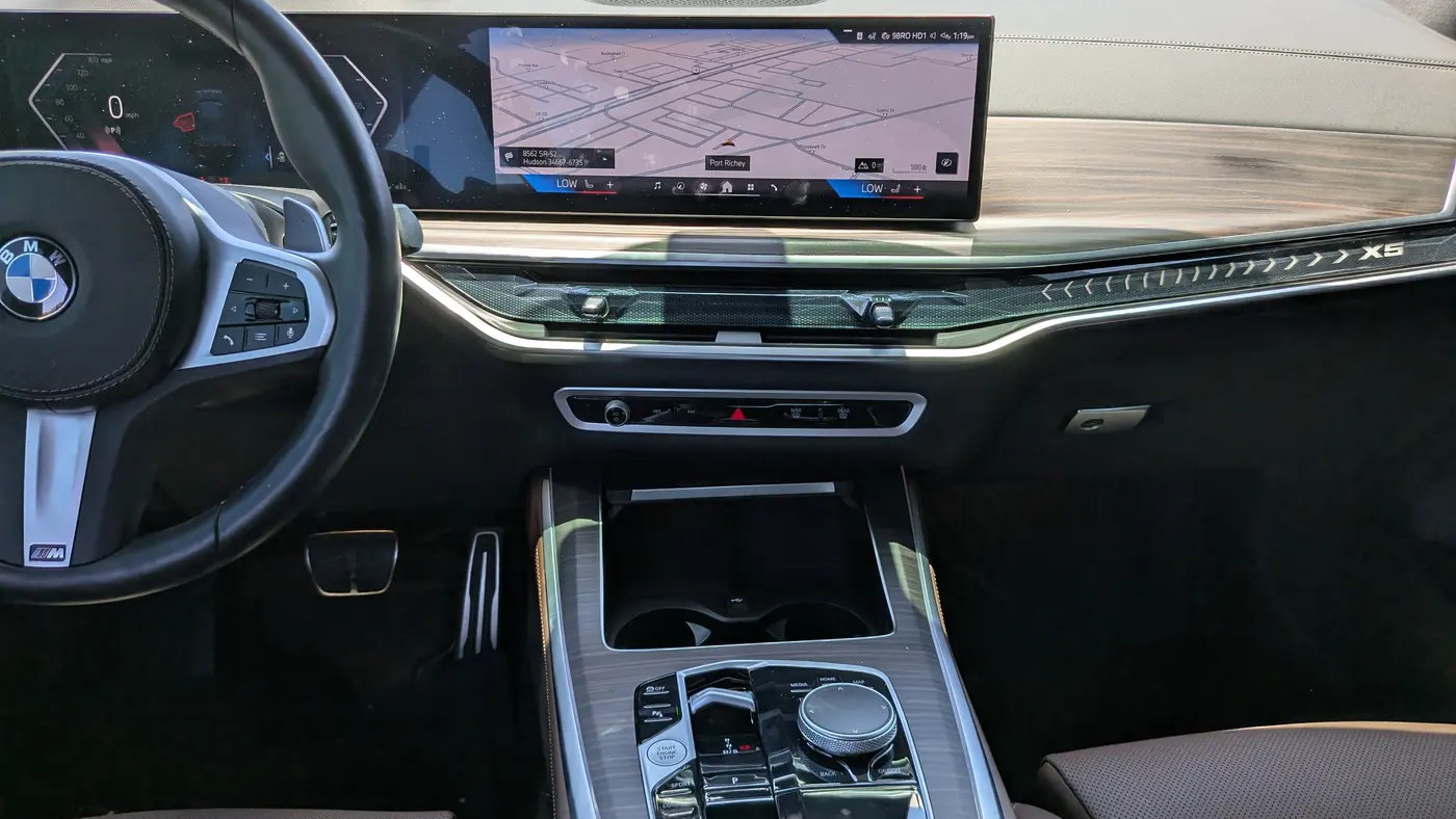 2026 BMW X5 sDrive40i