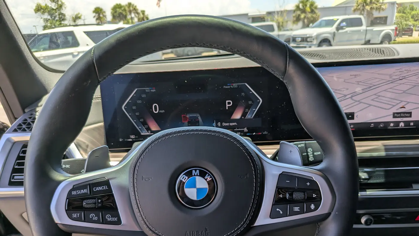 2026 BMW X5 sDrive40i
