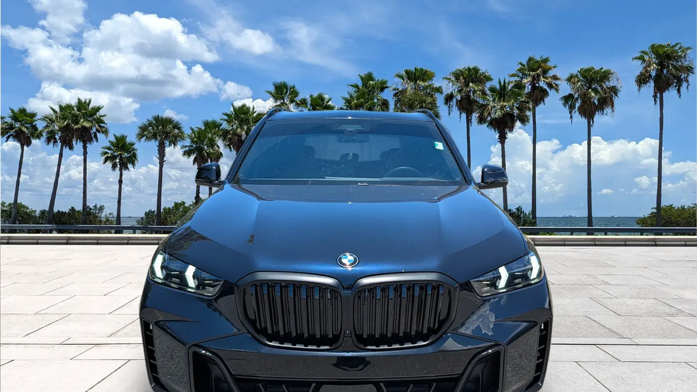 2026 BMW X5 sDrive40i
