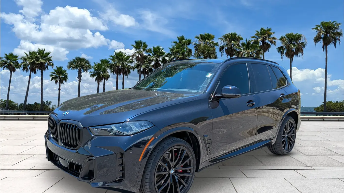 2026 BMW X5 sDrive40i