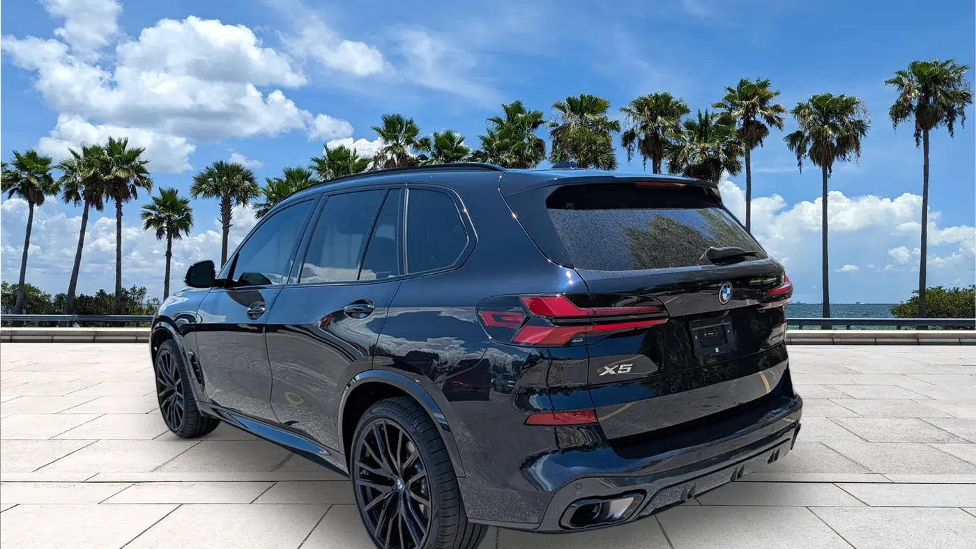 2026 BMW X5 sDrive40i