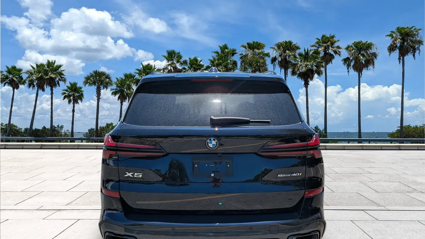 2026 BMW X5 sDrive40i