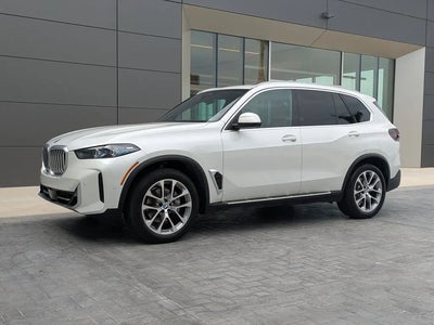 Photo of a 2026 BMW X5 Sdrive40i 4DR Sports Activity Vehicle for sale