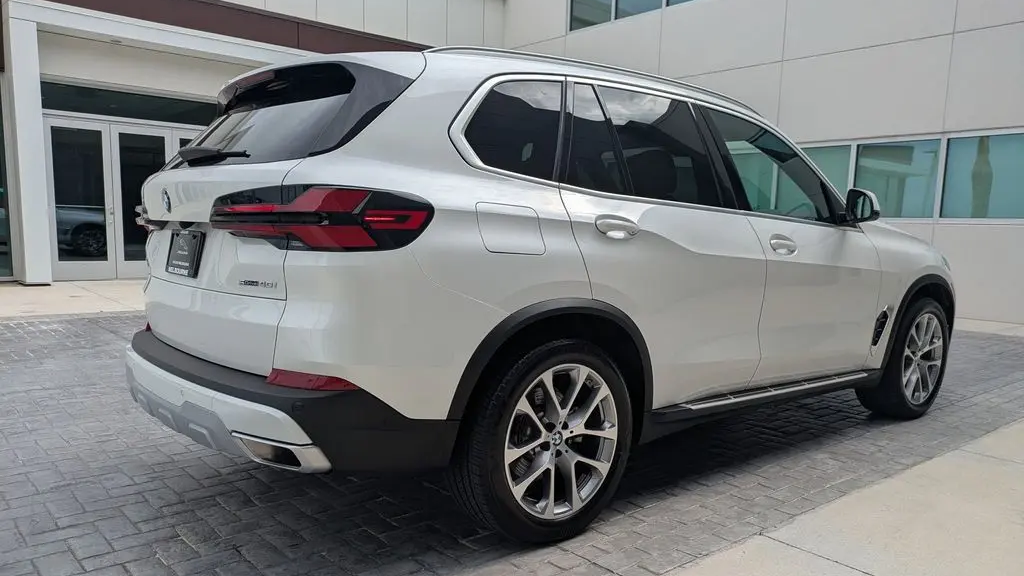 2026 BMW X5 sDrive40i