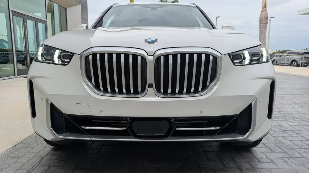 2026 BMW X5 sDrive40i