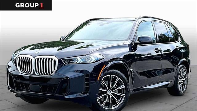 Preowned 2026 BMW X5 sDrive40i for Sale