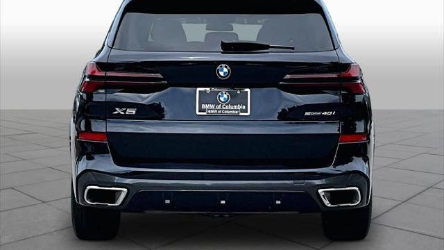 2026 BMW X5 sDrive40i