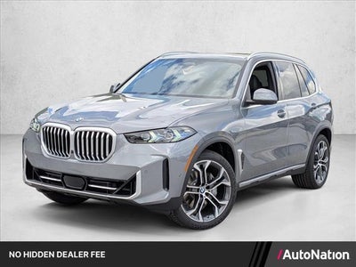 Photo of a 2026 BMW X5 Sdrive40i 4DR Sports Activity Vehicle for sale