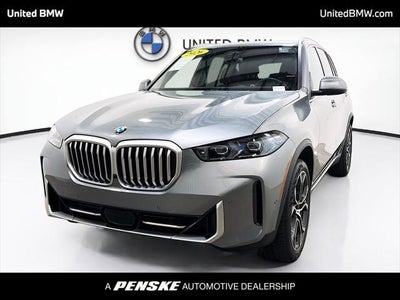 Photo of a 2026 BMW X5 Sdrive40i 4DR Sports Activity Vehicle for sale