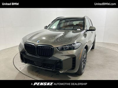 Photo of a 2026 BMW X5 Sdrive40i 4DR Sports Activity Vehicle for sale