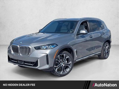 Photo of a 2026 BMW X5 Sdrive40i 4DR Sports Activity Vehicle for sale