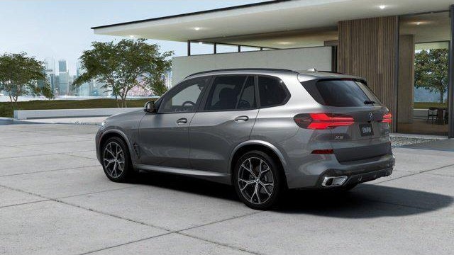 2026 BMW X5 sDrive40i