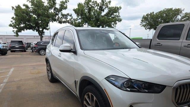 Preowned 2024 BMW X5 sDrive40i for Sale