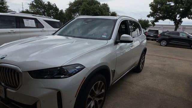 2024 BMW X5 sDrive40i