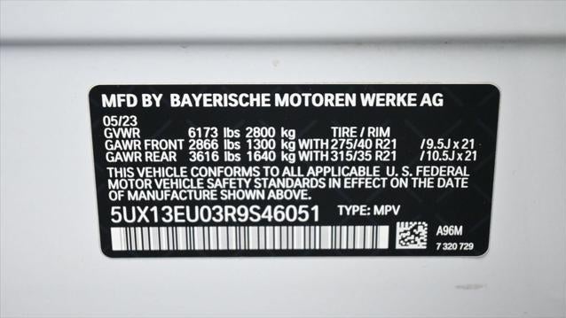 2024 BMW X5 sDrive40i
