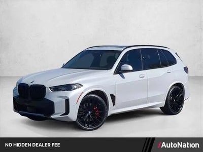 2024 BMW X5 Sdrive40i 4DR Sports Activity Vehicle