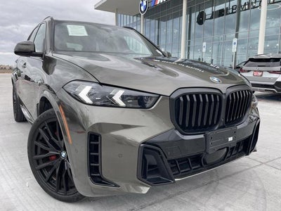 Photo of a 2024 BMW X5 Sdrive40i 4DR Sports Activity Vehicle for sale