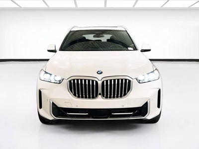 2024 BMW X5 Sdrive40i 4DR Sports Activity Vehicle