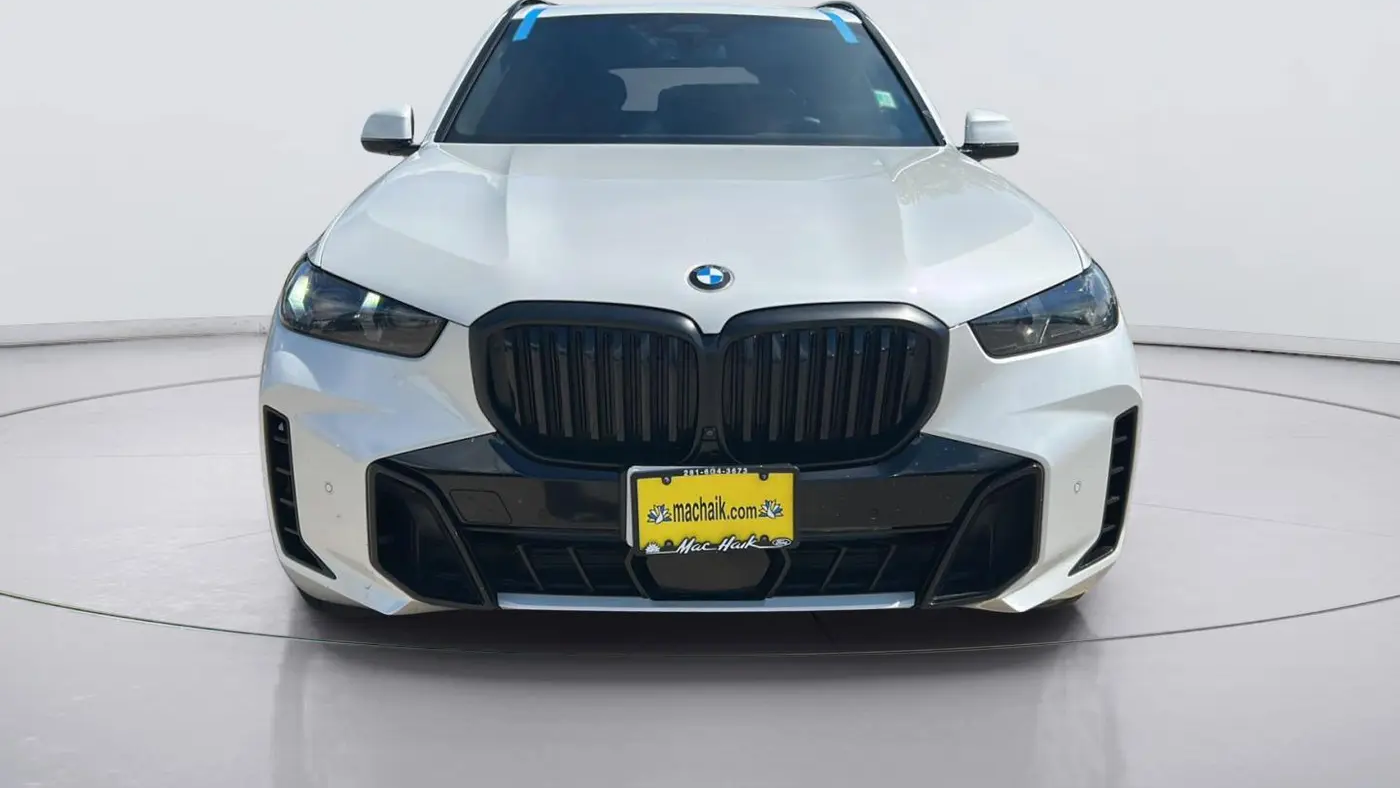 2024 BMW X5 sDrive40i