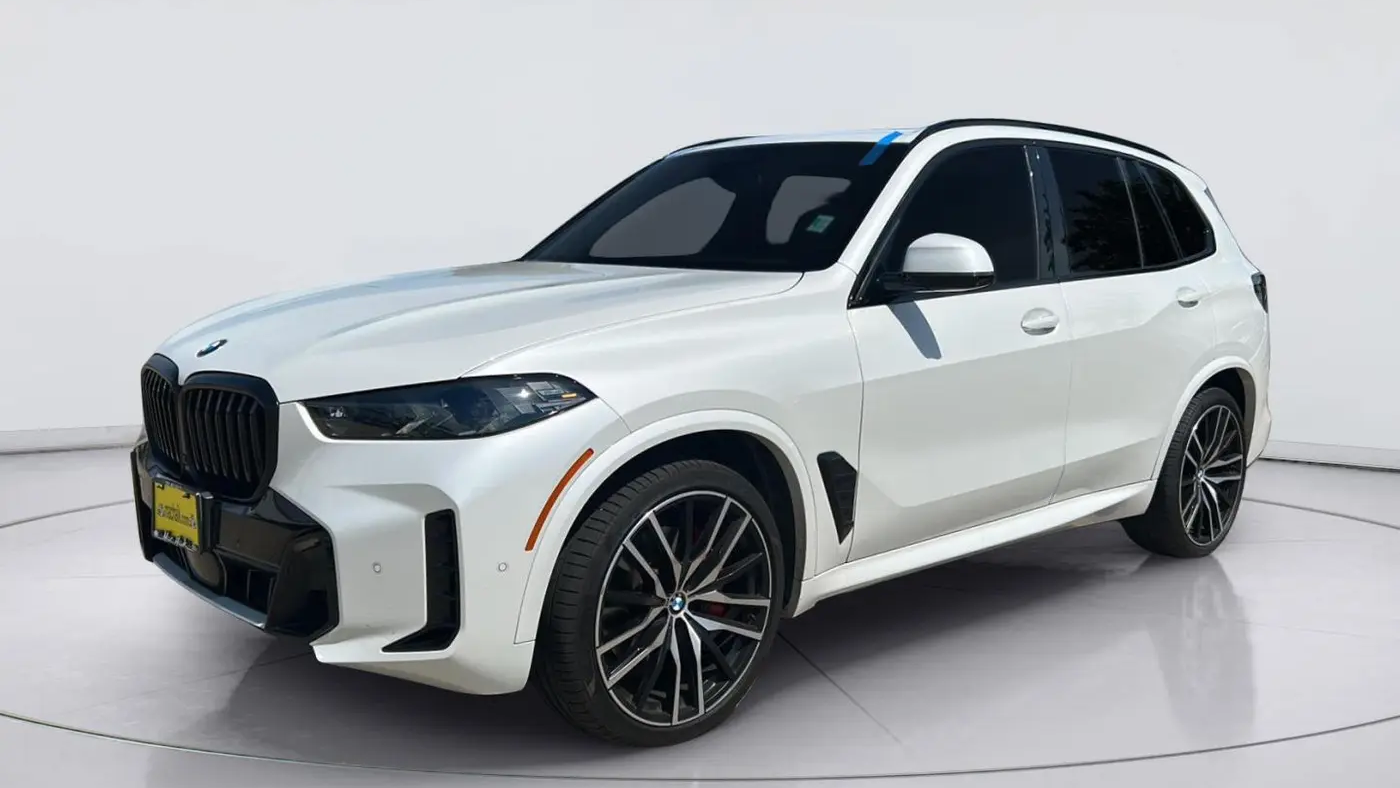 2024 BMW X5 sDrive40i