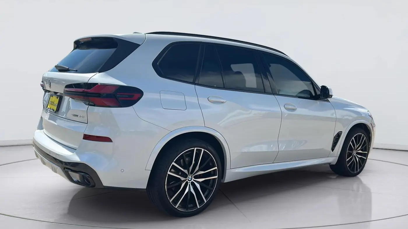 2024 BMW X5 sDrive40i