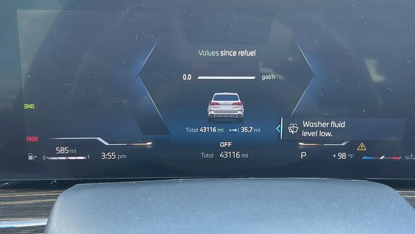 2024 BMW X5 sDrive40i