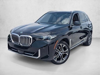 Photo of a 2024 BMW X5 Sdrive40i 4DR Sports Activity Vehicle for sale