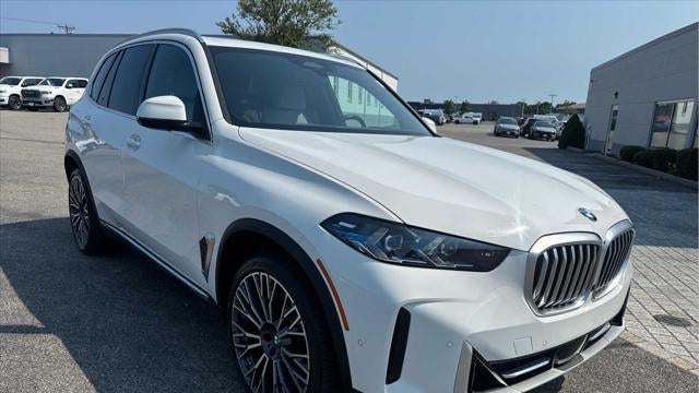 Preowned 2025 BMW X5 sDrive40i for Sale