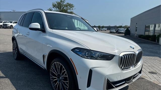 2025 BMW X5 sDrive40i