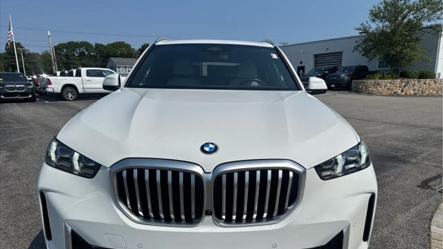2025 BMW X5 sDrive40i
