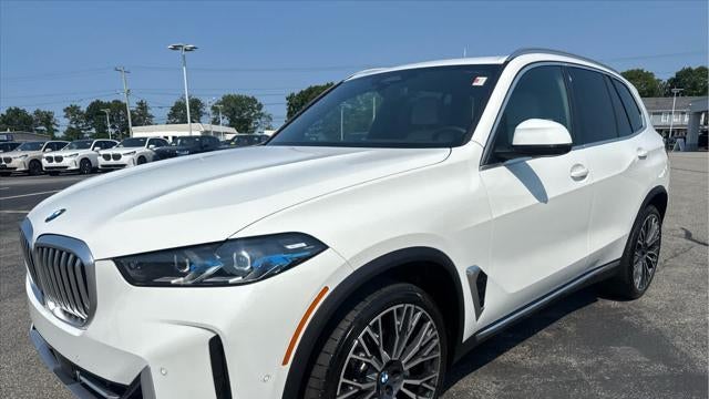 2025 BMW X5 sDrive40i