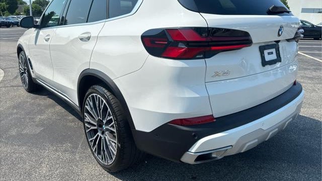 2025 BMW X5 sDrive40i