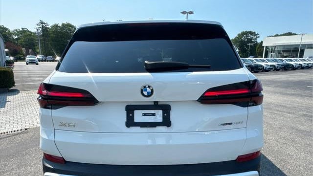 2025 BMW X5 sDrive40i
