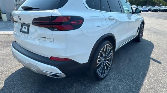 2025 BMW X5 sDrive40i