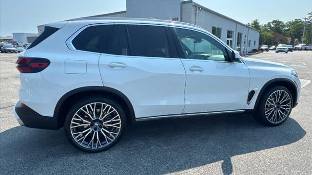 2025 BMW X5 sDrive40i