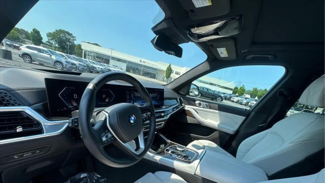 2025 BMW X5 sDrive40i