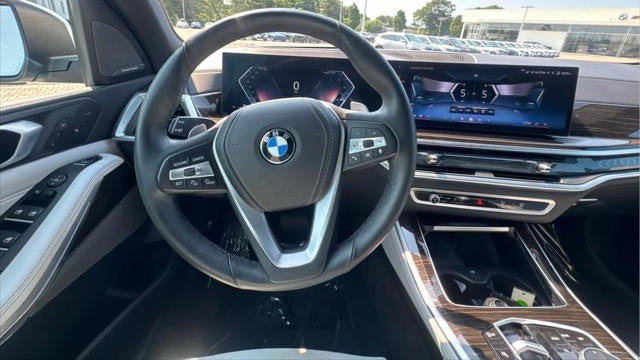 2025 BMW X5 sDrive40i
